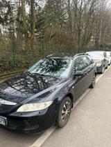 Mazda 6 zu verkaufen - Mazda 6 aus 2004: Kombi