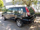 Nissan X-Trail Comfort - Nissan X-Trail: Comfort