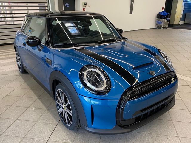 MINI Cooper SE MINI Yours Trim MINI Yours Trim