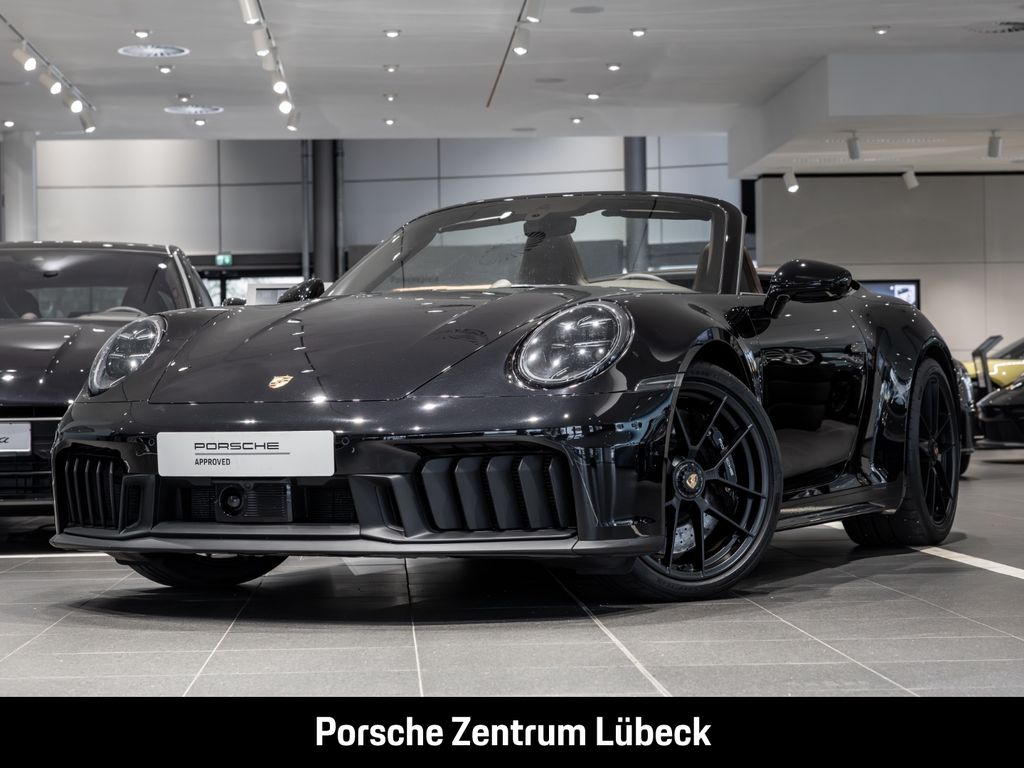 Image of Porsche 992