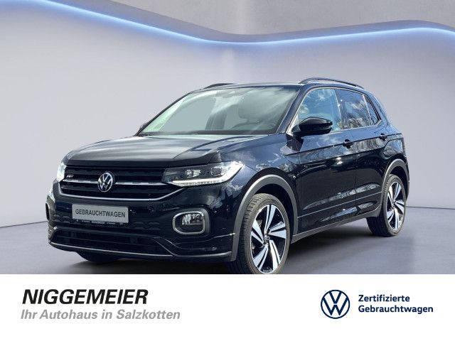 Volkswagen T-Cross 1.5TSI DSG UNITED NAVI+LED+ACC+KAMERA