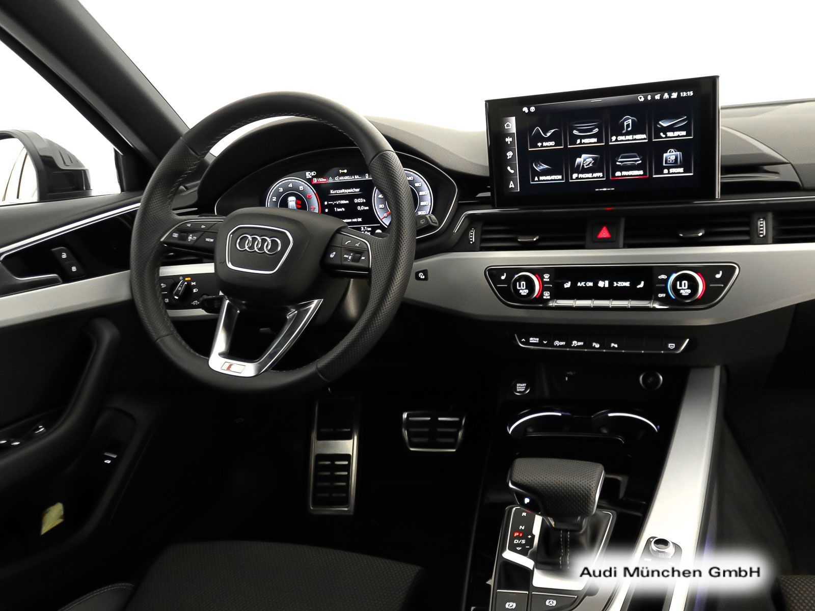 Audi A4 - Bild 11