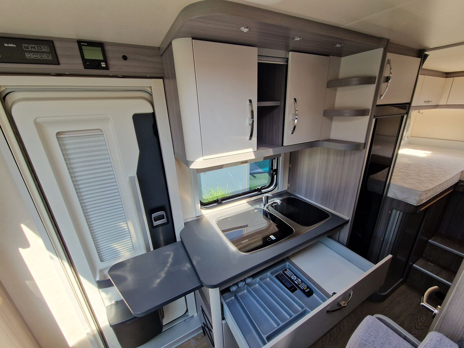 Fahrzeugabbildung Hobby Optima V65 GE OnTour