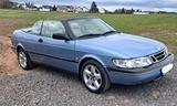 Saab 900 Cabrio NG 2.3 16V Skyblue - Saab 900 aus 1997