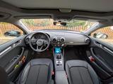 Audi A3 30 TFSI design Sportback Sitzh PANO AHK LM  - Audi A3 Gebrauchtwagen in Lübeck