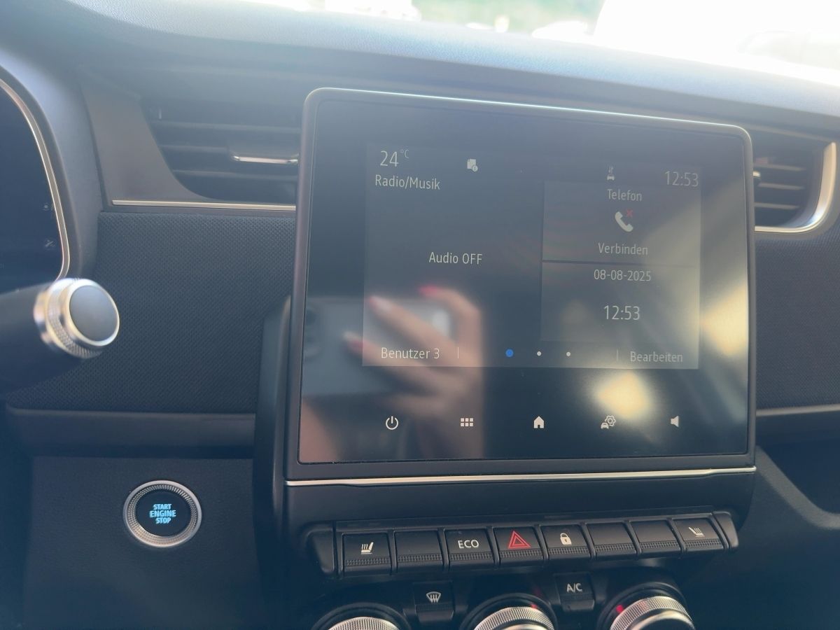 Fahrzeugabbildung Renault ZOE R110 Z.E.50 LIFE Batterie inklusive