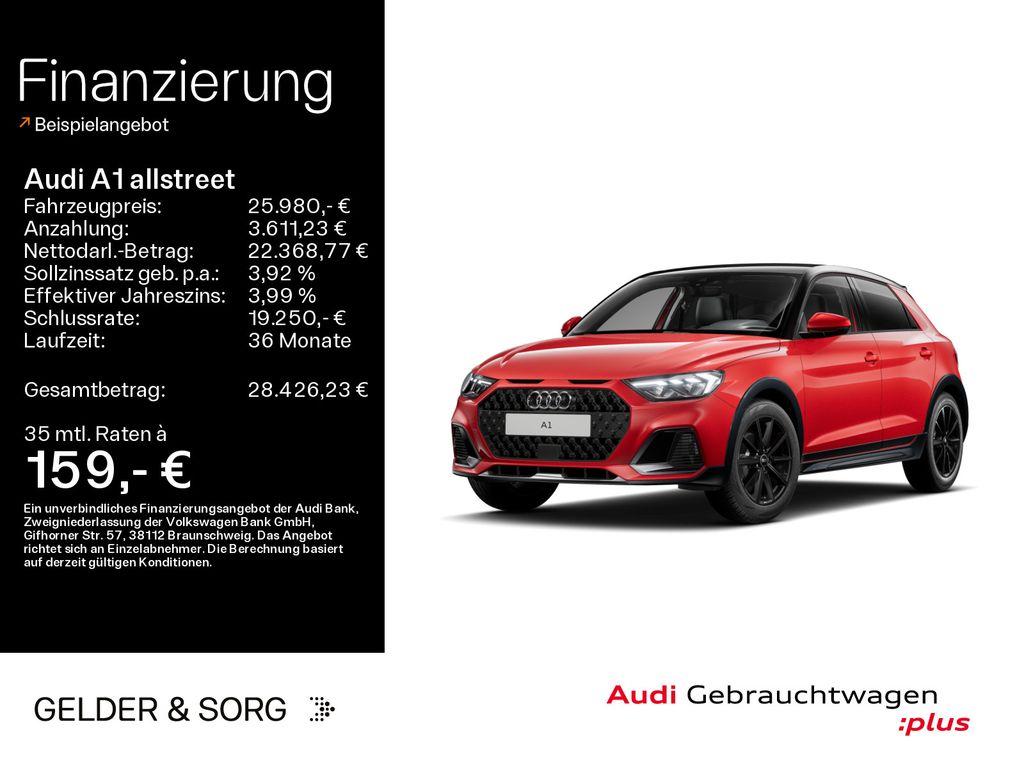 Image of Audi A1