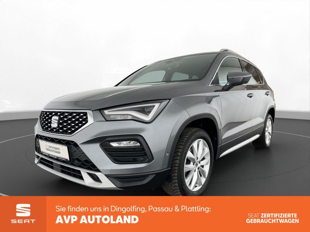 Ateca 1.5 TSI DSG Xperience | NAVI | LED |