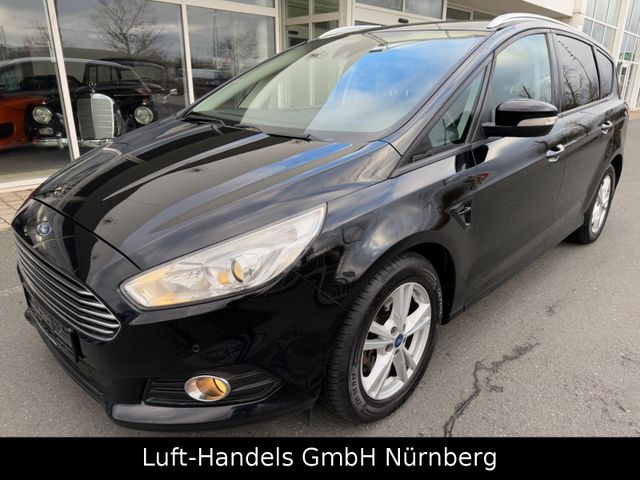 Ford S-Max S-MAX Business 2.0 Navi 7 Sitzer AHK