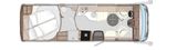 Concorde Credo 790 MI LITHIUMPAKET+DACHKLIMA+SOLAR  - Offers matching your search criteria