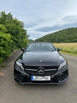Mercedes-Benz C 180 Edition 1 Autom. Edition 1 - Mercedes-Benz C 180 aus 2018