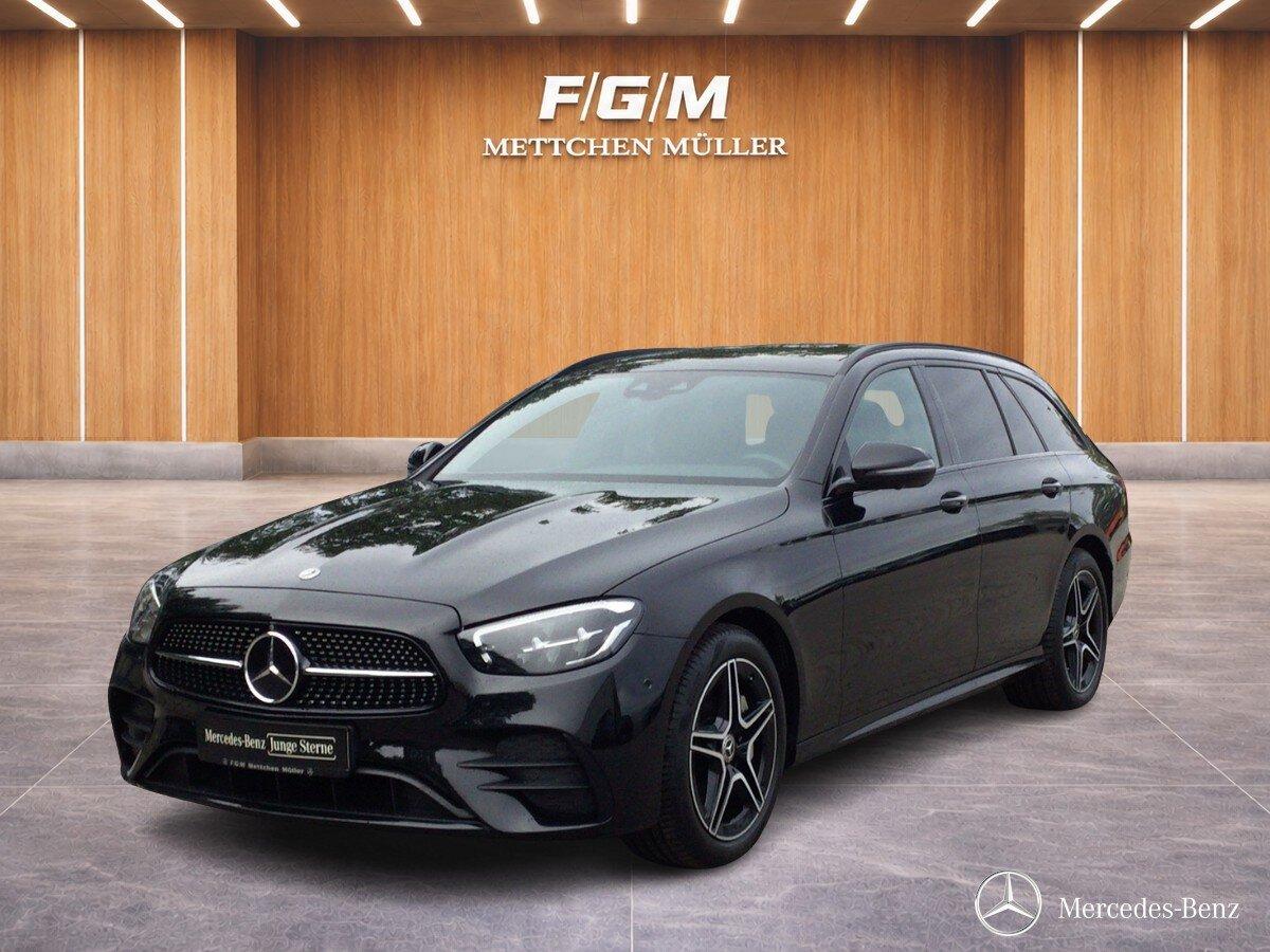 Mercedes-Benz E 300 e T AMG+PANO+DIST+360+AHK+LED+NIGH+TOTWINK