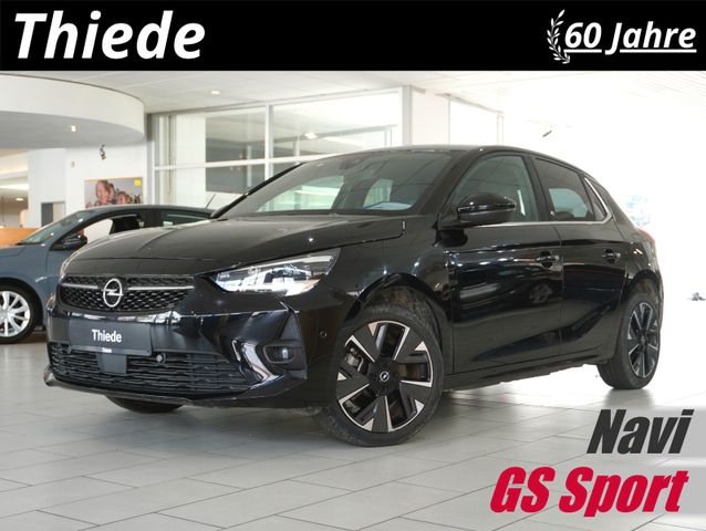 Opel Corsa-e F GS SPORT 3-PHASIG NAVI/LED/KAMERA/DAB+