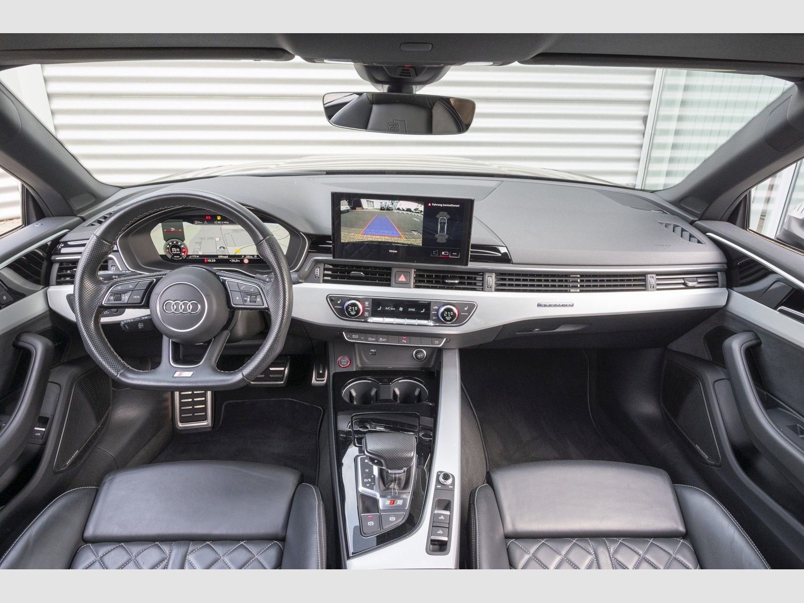 Audi S5 Cabriolet quattro 'MatrixLED|B&O|virt.Cockpit foto 11
