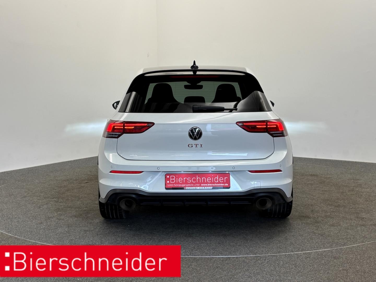 Volkswagen Golf GTI 8 2.0 TSI DSG Clubsport 270KM H DIGITAL, миниатюра 6