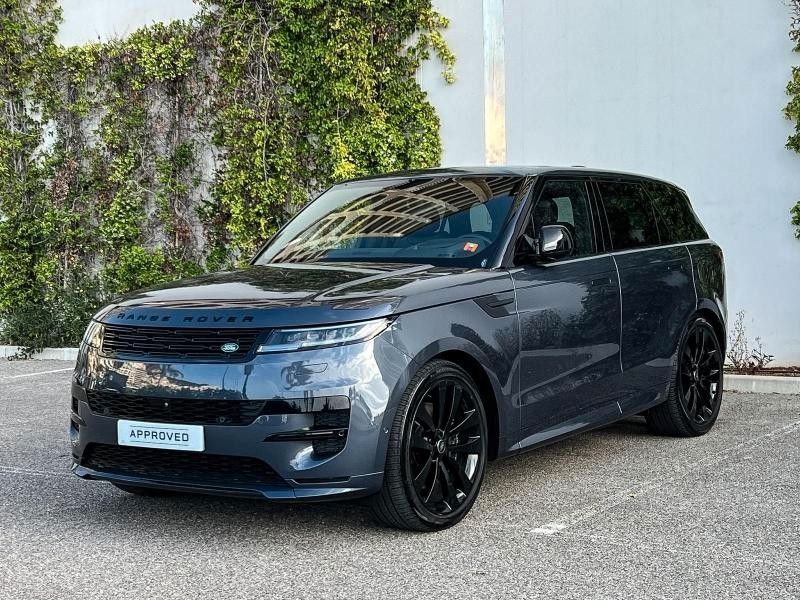 Image of Land Rover Range Rover Sport