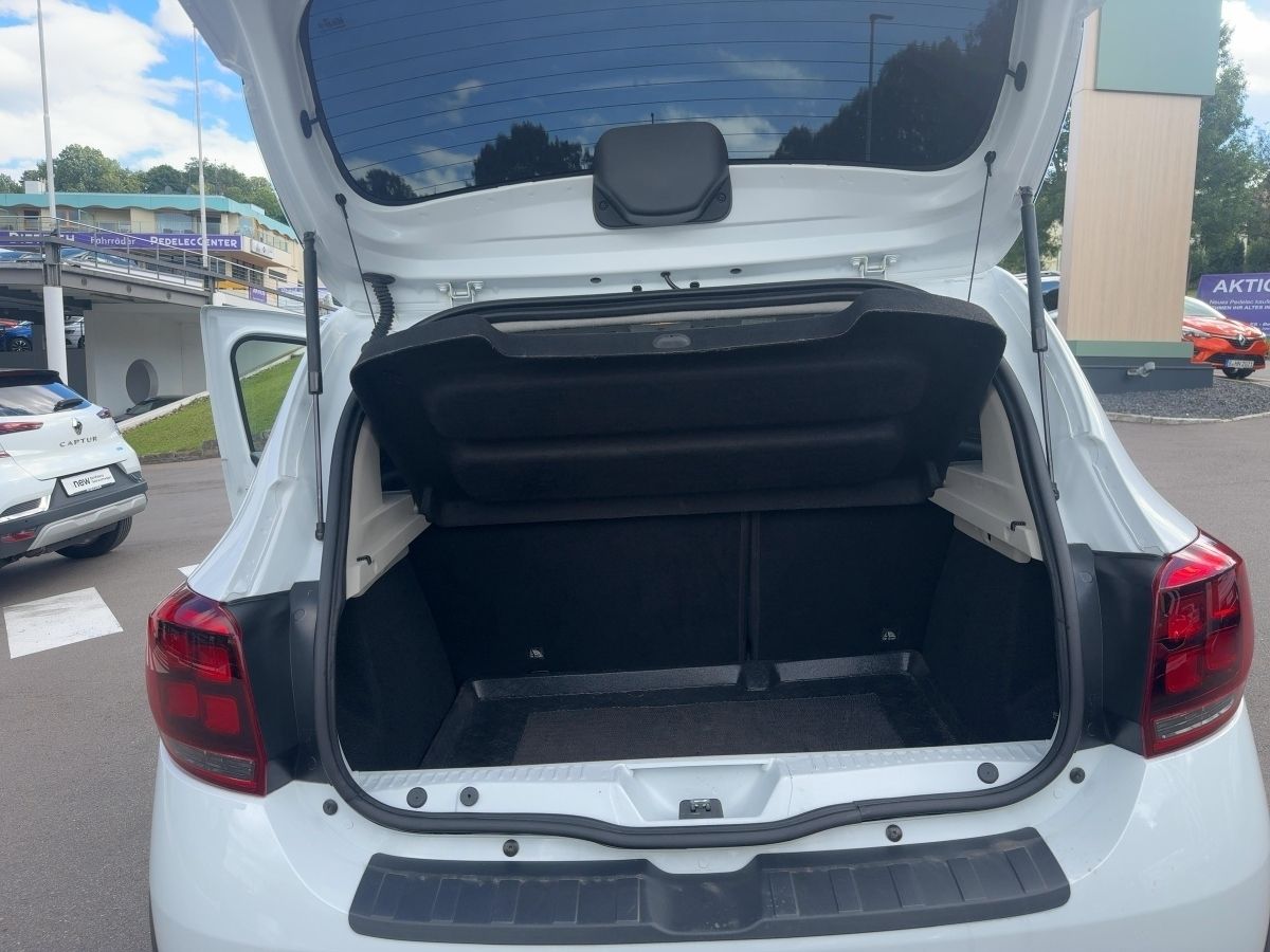 Fahrzeugabbildung Dacia Sandero Stepway Essential TCe 90