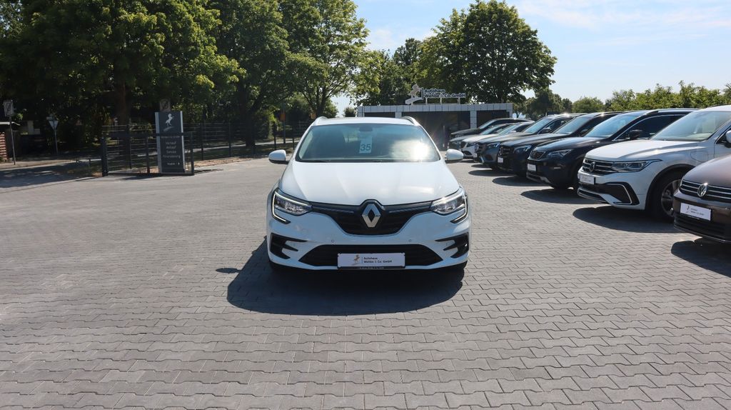 Renault Megane E-TECH