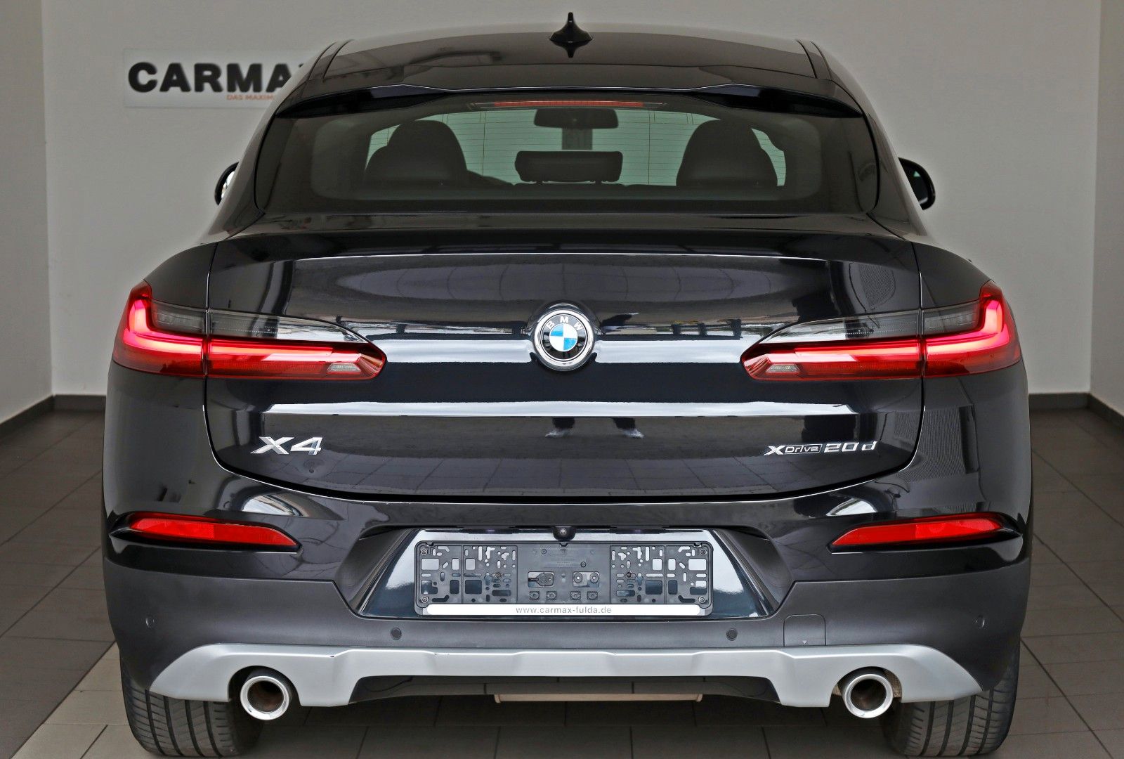 Fahrzeugabbildung BMW X4 xDrive 20 d xLine,Leder,Navi,LED,SH,Kamera
