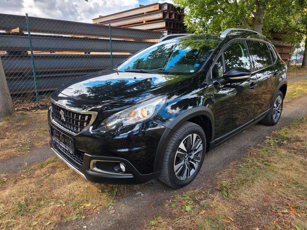 Image of Peugeot 2008