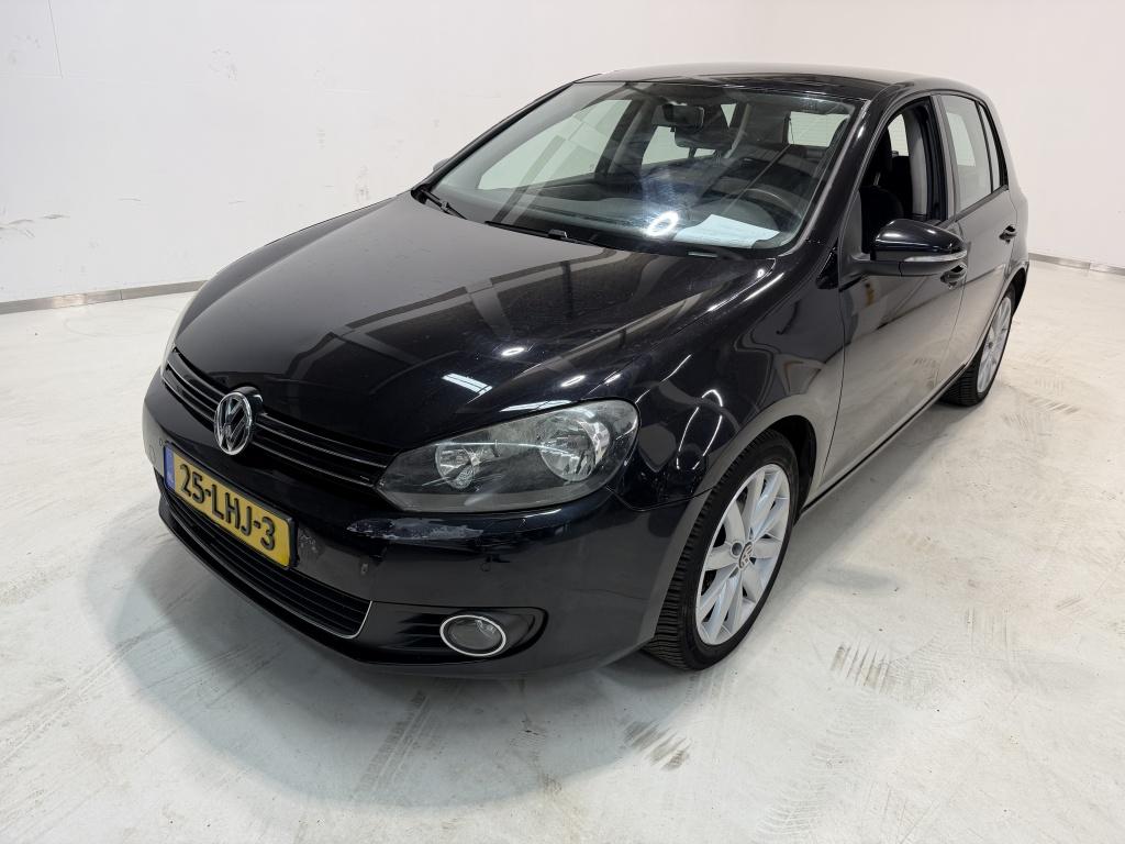 Volkswagen Golf 1.4 TSI Highline