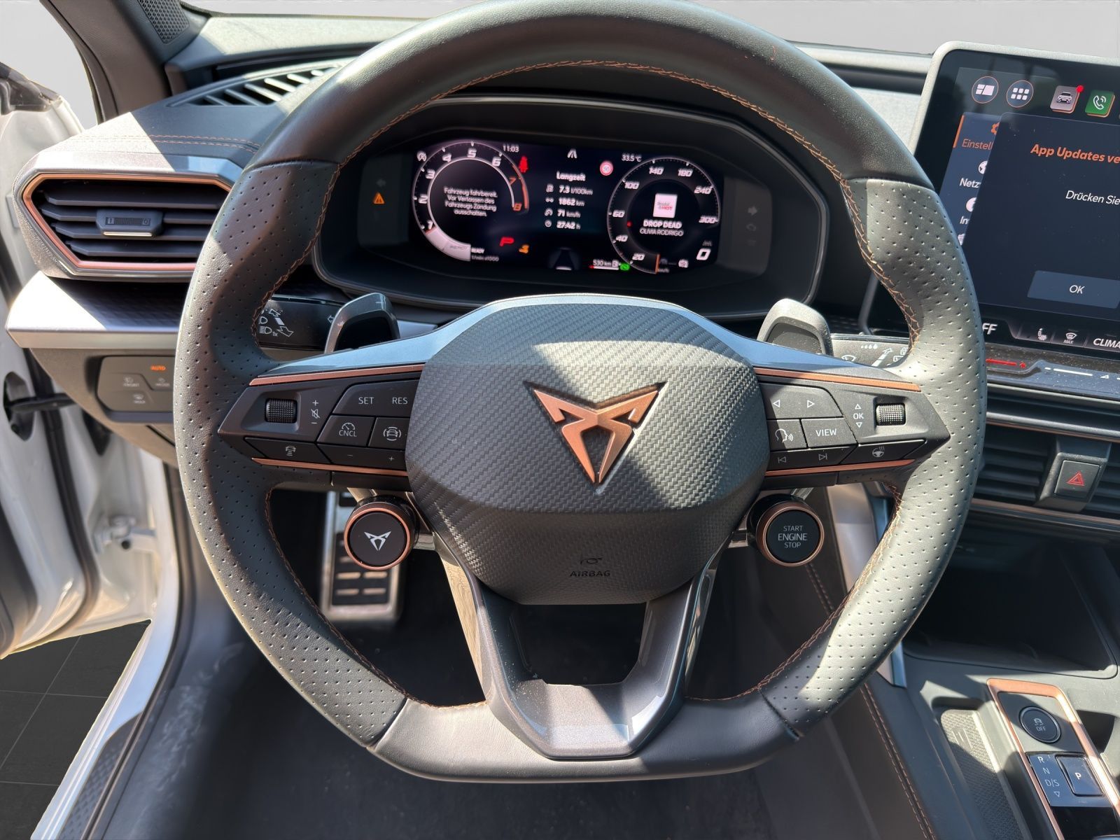 Cupra Leon - Bild 10
