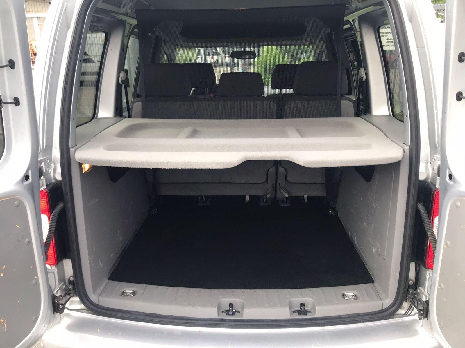 Volkswagen Caddy 2010 — photo 13