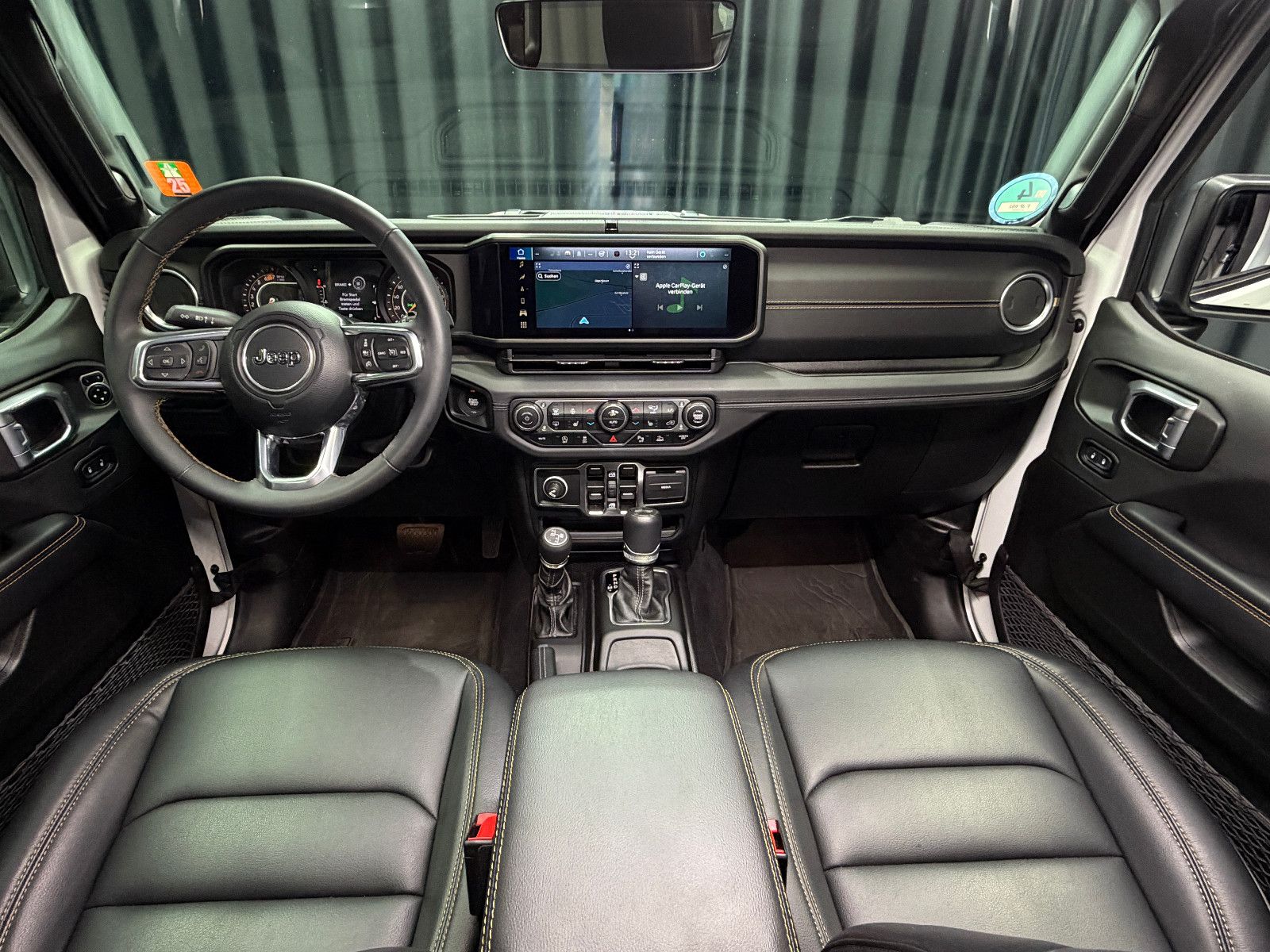Fahrzeugabbildung Jeep Wrangler Unlimited Sahara |LEDER|NAVI|KAMERA|