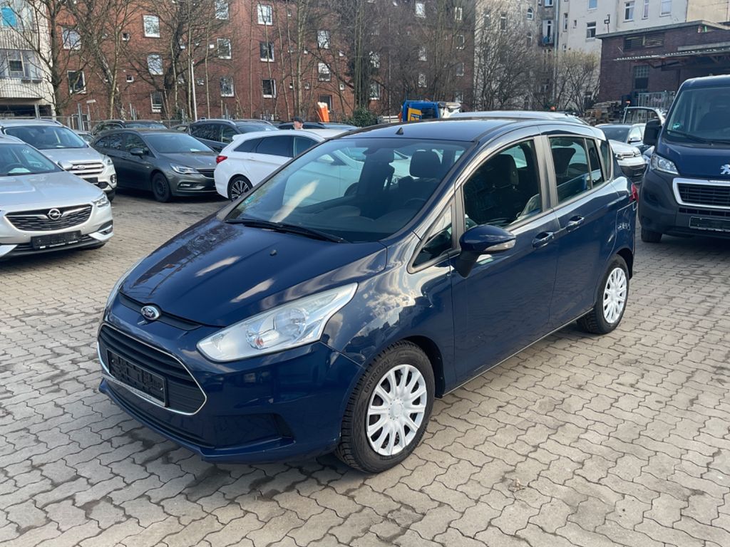 Angebot ansehen Ford B-Max