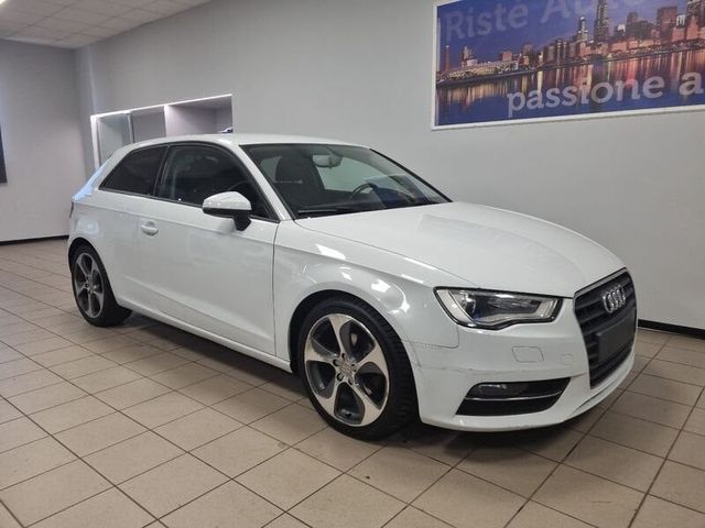 Audi A3 1.6 TDI Attraction