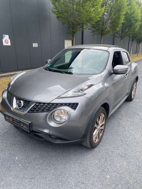 Angebot ansehen Nissan Juke