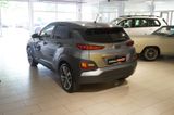 Hyundai KONA 1.0 T-GDI ~ACC~Klima~Bluet~Sitzhz~Scheckhf~ - Hyundai KONA Gebrauchtwagen in Hamburg