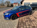 Ford Focus Lim. ST als Diesel in Top Zustand mit LED - Ford Focus mit Diesel-Antrieb: Leder, Navigationssystem, Limousine