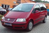 Volkswagen Sharan Trendline - Volkswagen Sharan aus 2009