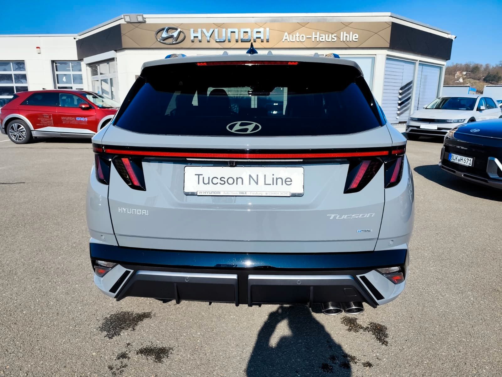 Hyundai Tucson – Bild 6