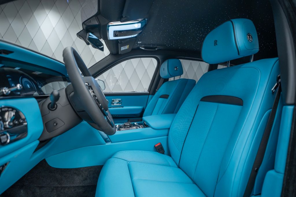 Cullinan 2026 MANSORY GREY/TIFFANY ON STOCK! - Bild 17