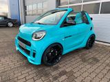 Smart BRABUS ULTIMATE E 1OF 50/BLUE GLAUCO LAMBORGHINI - Smart: Brabus Ultimate