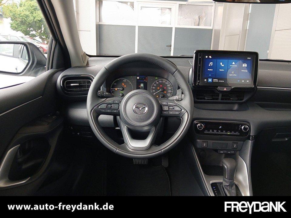 Mazda 2 Hybrid 1.5L Hybrid VVT-i 116 Exclusive-Line