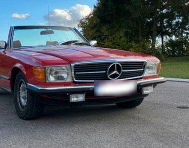 Mercedes-Benz SL 380