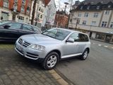 Volkswagen Touareg R5 TDI - Volkswagen Touareg aus 2004