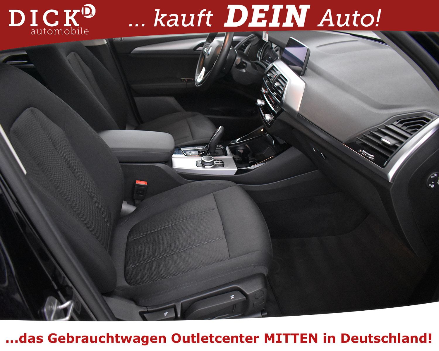 BMW X3 xDr 30e Advan PANORAMA+NAV+SHZ+LED+AHK+TEMP+M - Image 12