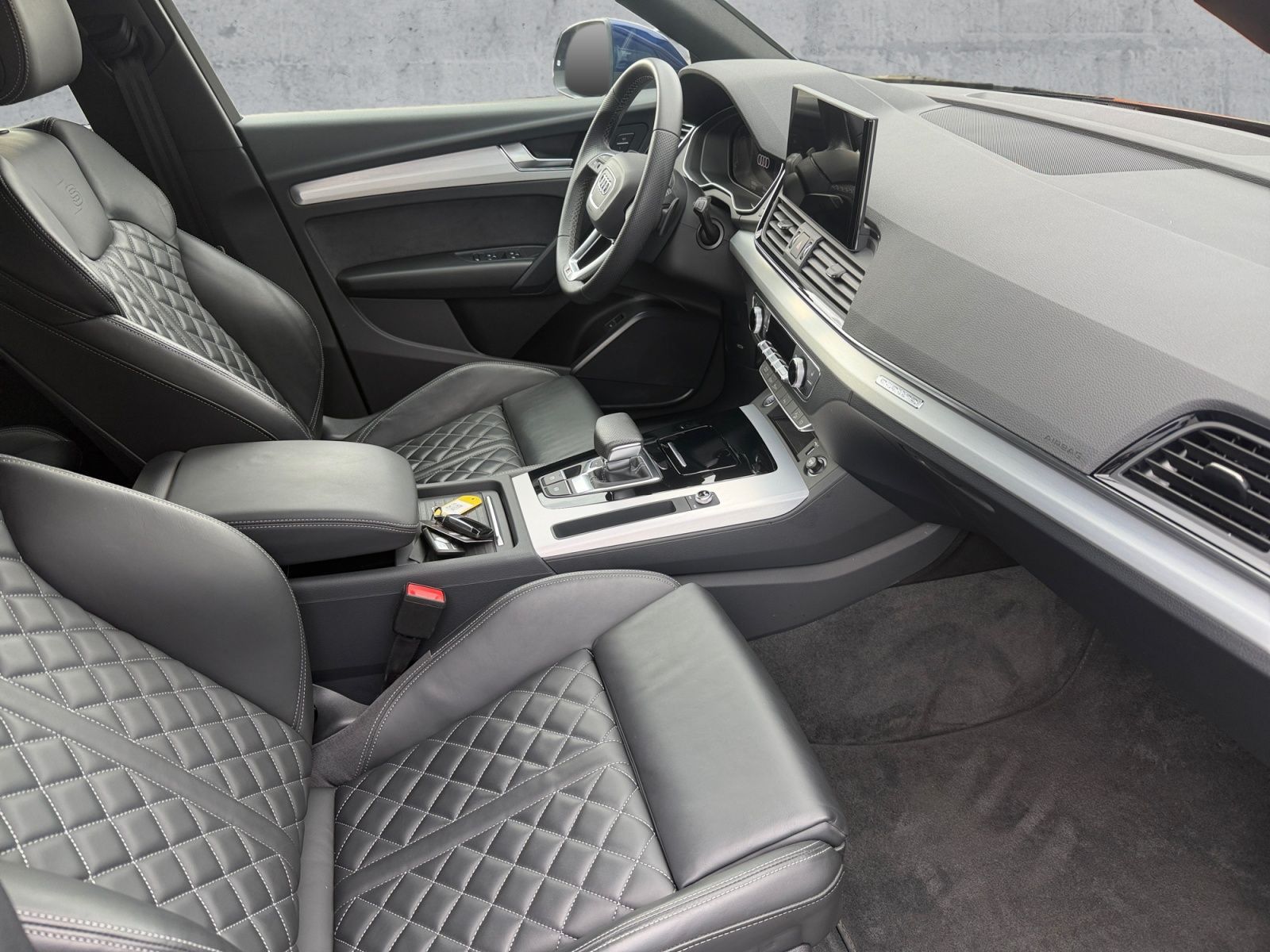 Audi Q5 - Bild 13