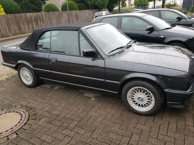 BMW Bmw e30 cabrio 320 6 Zylinder