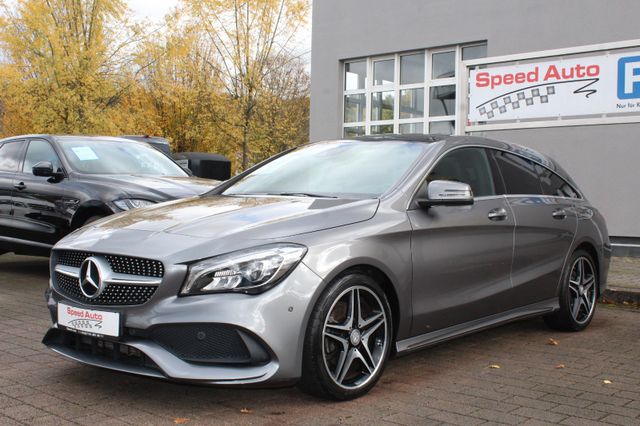 MERCEDES-BENZ CLA 180 AMG/PANORAMA/KAMERA/PDC/LED-High/ALU 18"
