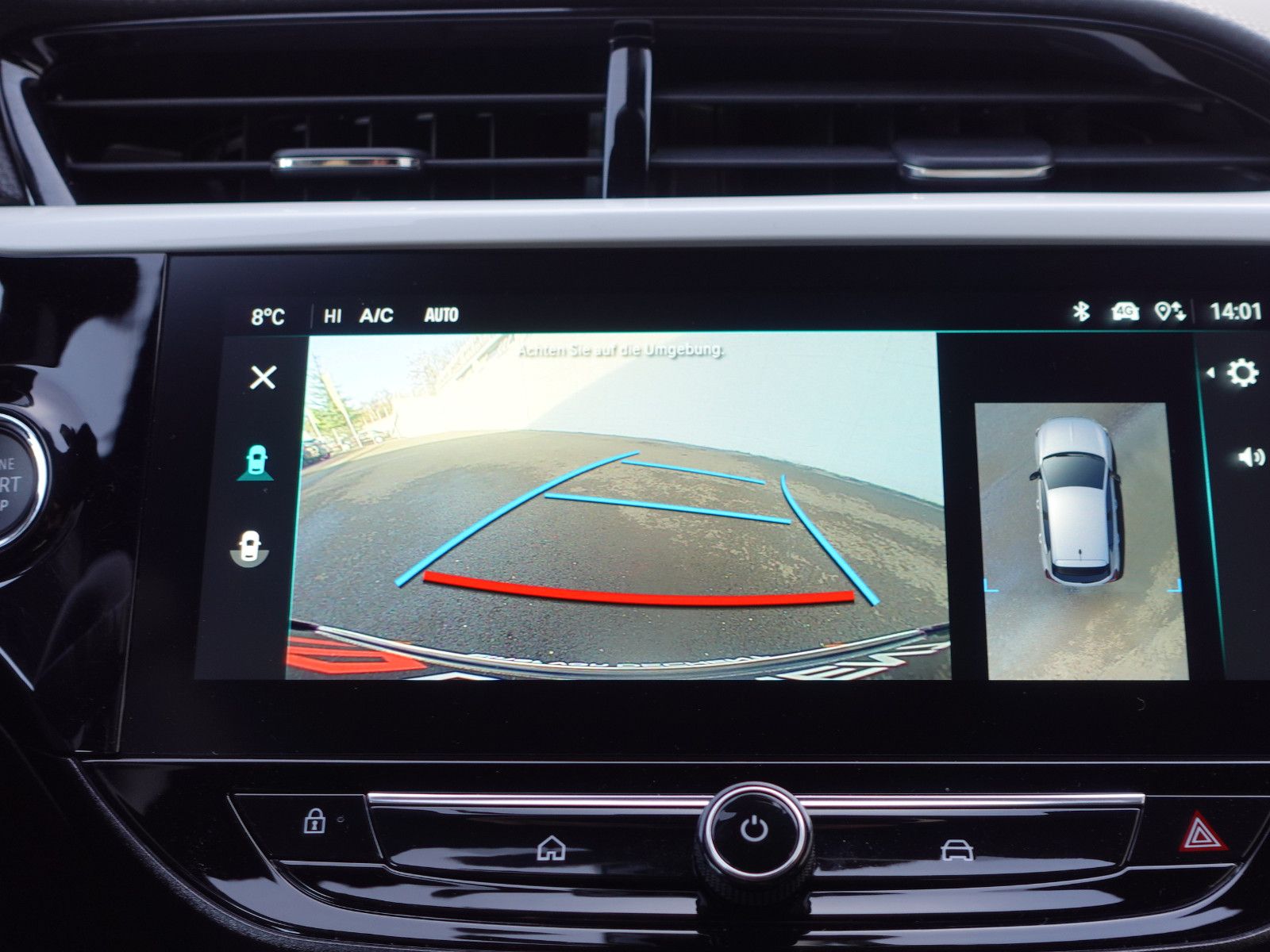 Fahrzeugabbildung Opel Corsa GS 1.2T AUTOMATIK,ACC,Navi,Kamera,Sitzhzg