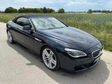 BMW 640d Cabrio - M-Sportpaket - Allrad - Leder zimt - BMW 640 aus 2017