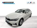 BMW 318d Limousine Sport Line HiFi DAB LED RFK Shz - BMW 318 mit Diesel-Antrieb: Limousine