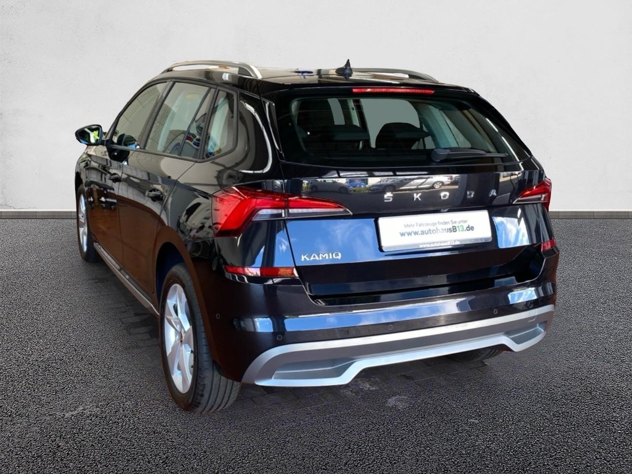 Skoda Kamiq Style 1,5 TSI LED+NAVI+KLIMA+KAMERA+DAB