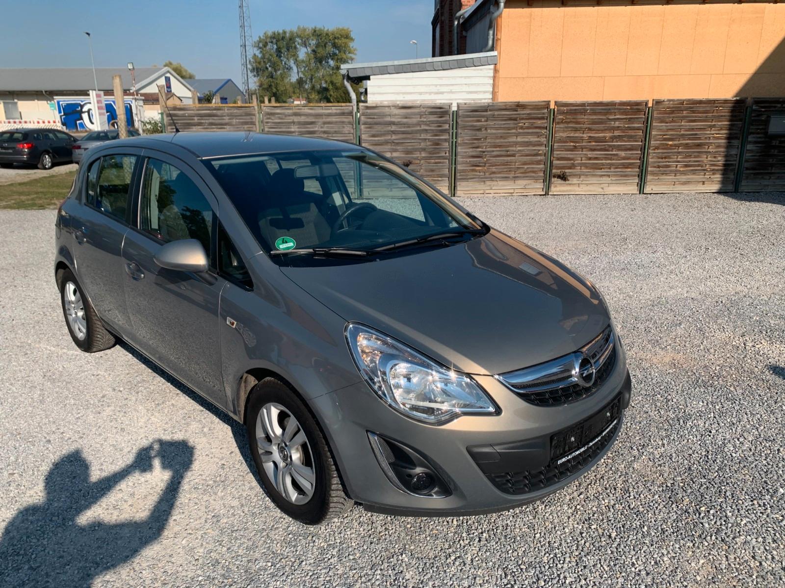 Opel Corsa D Active