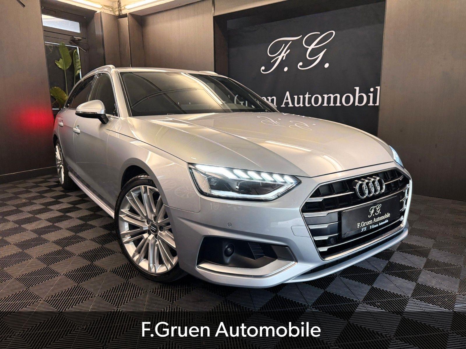 Audi A4 Avant 2.0 TDI LED,DIGITAL,ACC,SPUR,STAU,CARPL